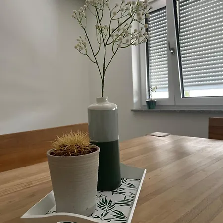 Apartment Moderne Grossraeumige